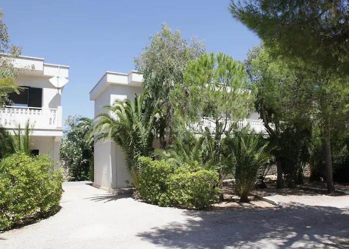 Dei Bizantini&Villaggio Campo Dei Messapi